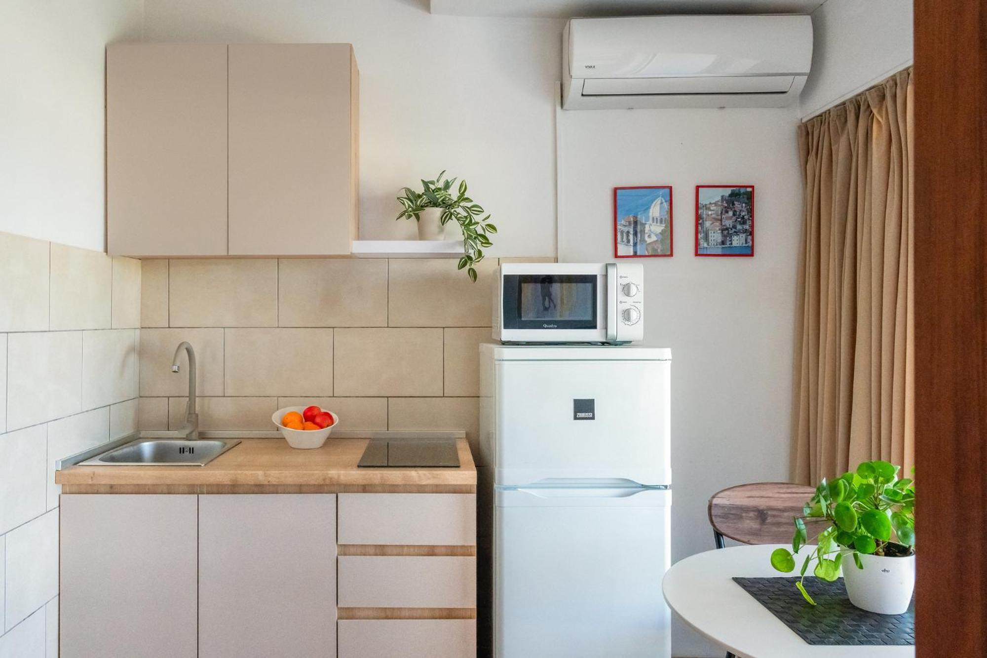 Apartmani Kardum Brodarica Eksteriør bilde